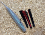Geecrack Revival Shad 4 inch (10 cm) Geecrack Revival Shad 4 inch (10 cm)